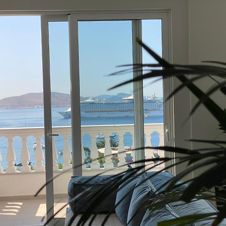 Amarilis Luxury Apartments Sarandë Esterno foto