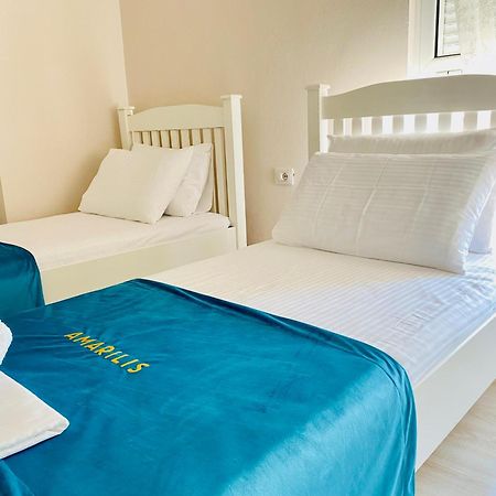 Amarilis Luxury Apartments Sarandë Esterno foto