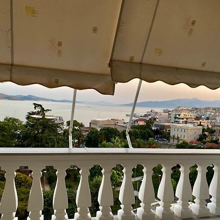 Amarilis Luxury Apartments Sarandë Esterno foto