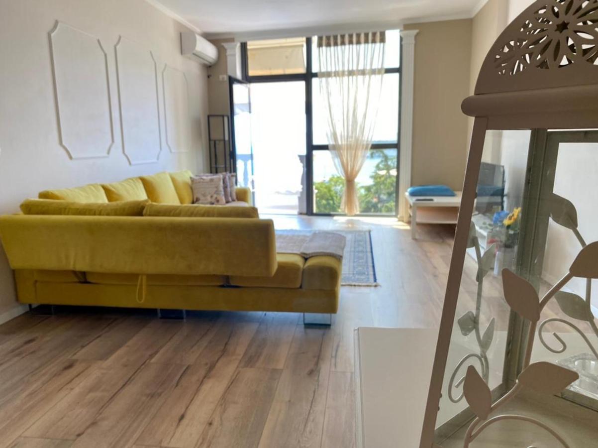 Amarilis Luxury Apartments Sarandë Esterno foto