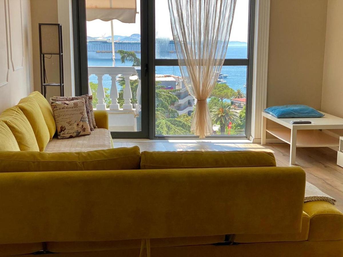 Amarilis Luxury Apartments Sarandë Esterno foto