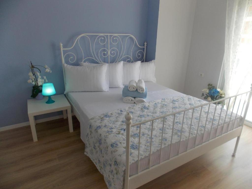 Amarilis Luxury Apartments Sarandë Esterno foto