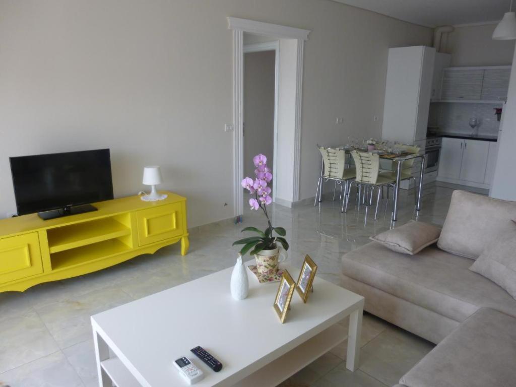 Amarilis Luxury Apartments Sarandë Esterno foto