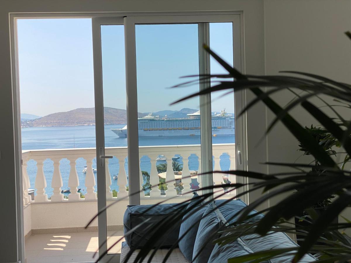 Amarilis Luxury Apartments Sarandë Esterno foto
