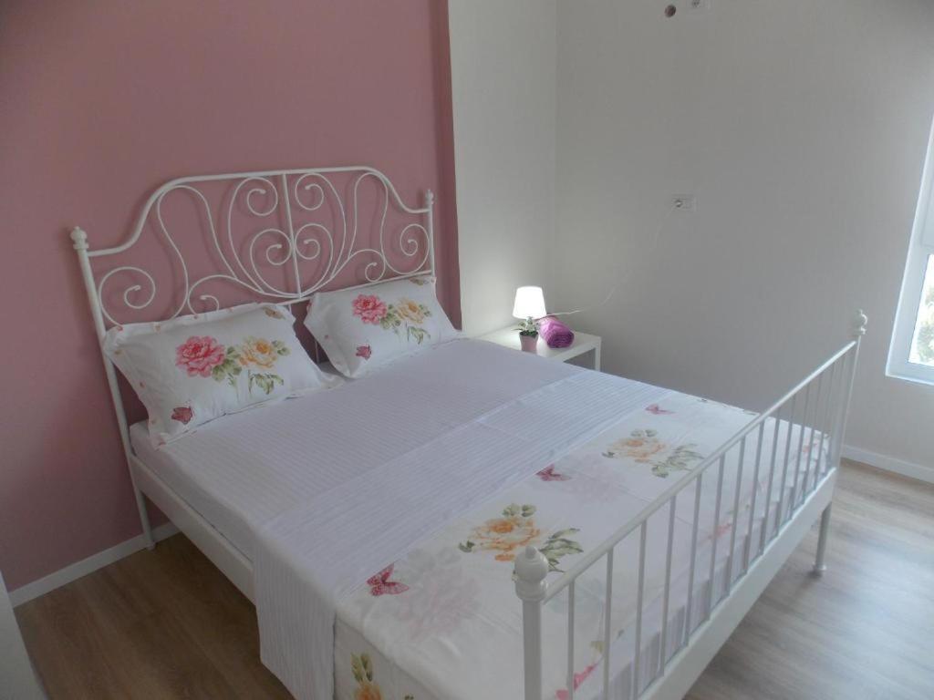 Amarilis Luxury Apartments Sarandë Esterno foto