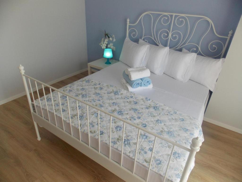 Amarilis Luxury Apartments Sarandë Esterno foto