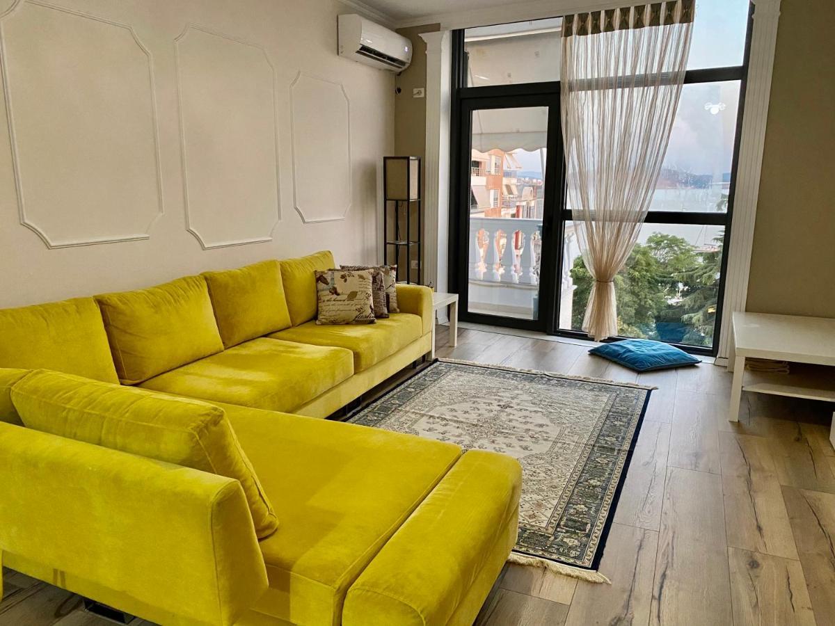 Amarilis Luxury Apartments Sarandë Esterno foto