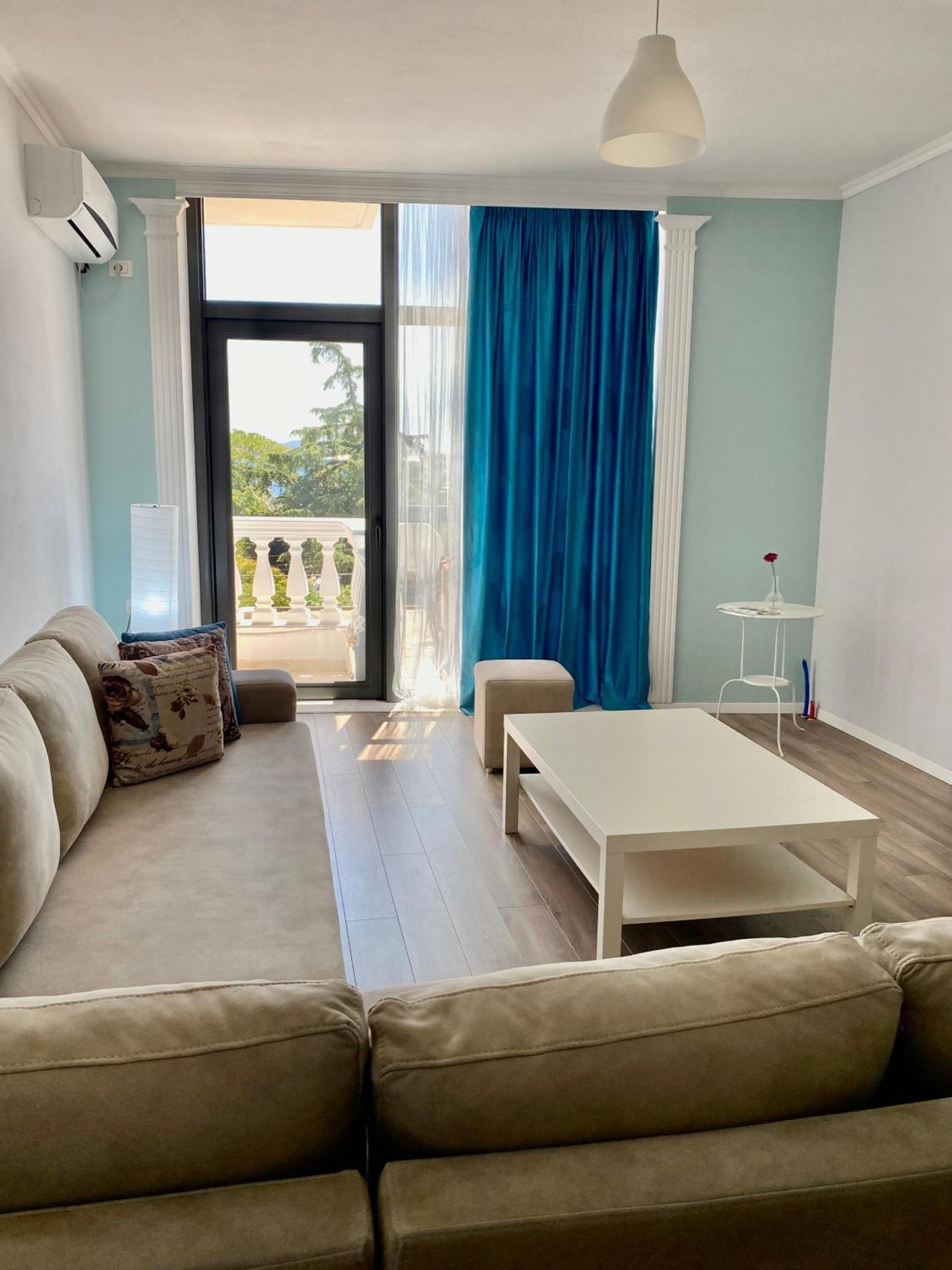 Amarilis Luxury Apartments Sarandë Esterno foto