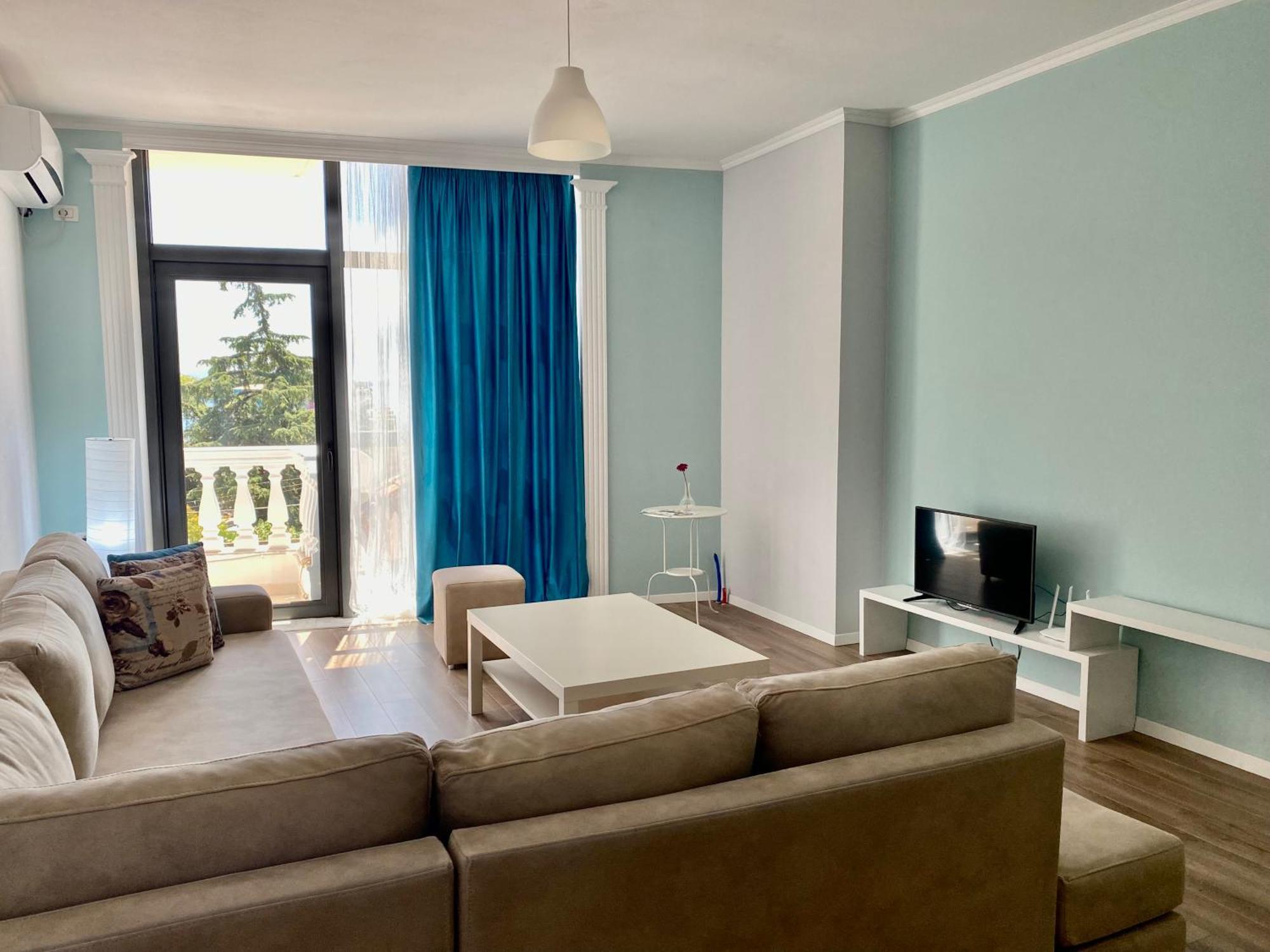Amarilis Luxury Apartments Sarandë Esterno foto