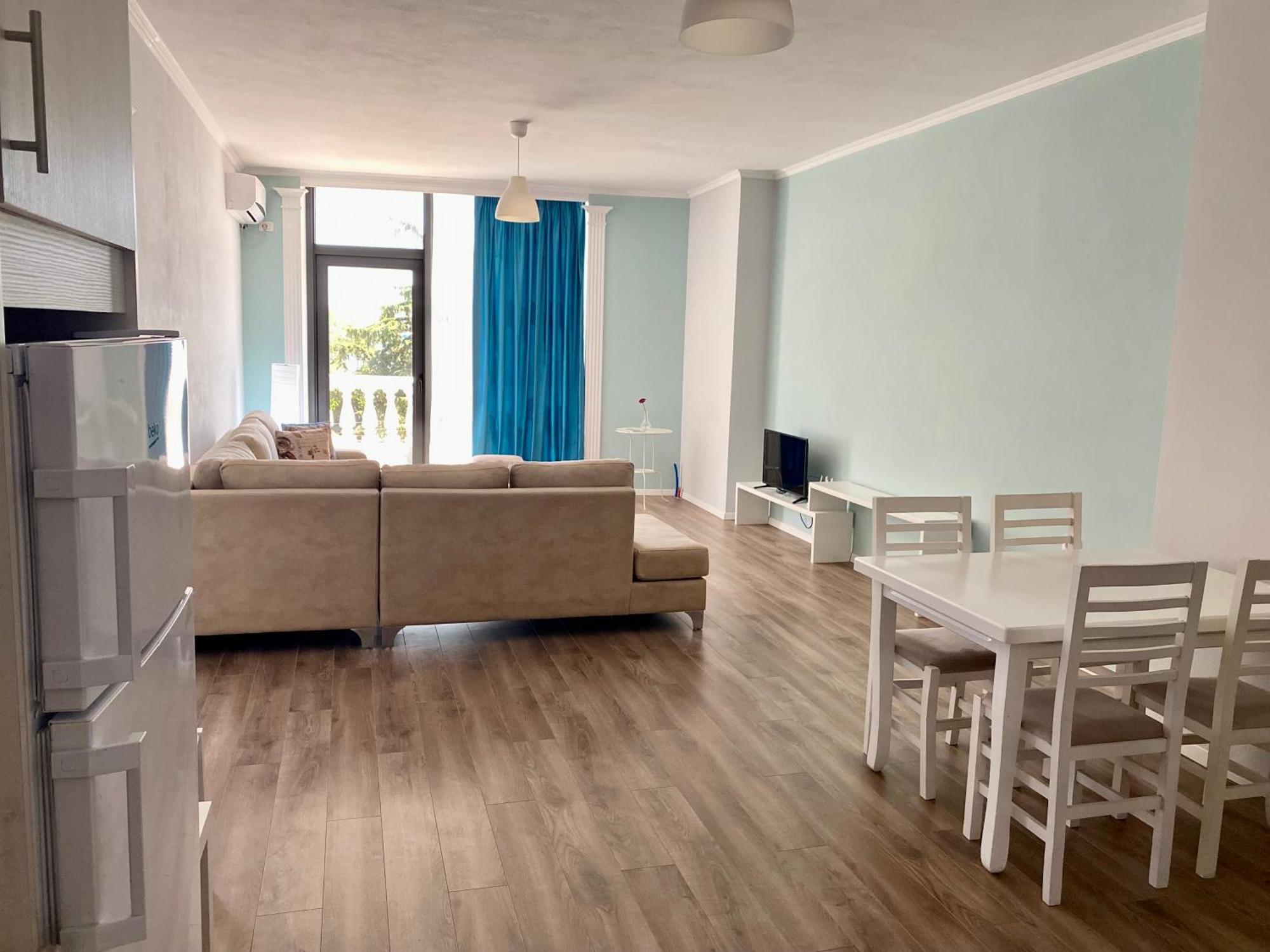 Amarilis Luxury Apartments Sarandë Esterno foto