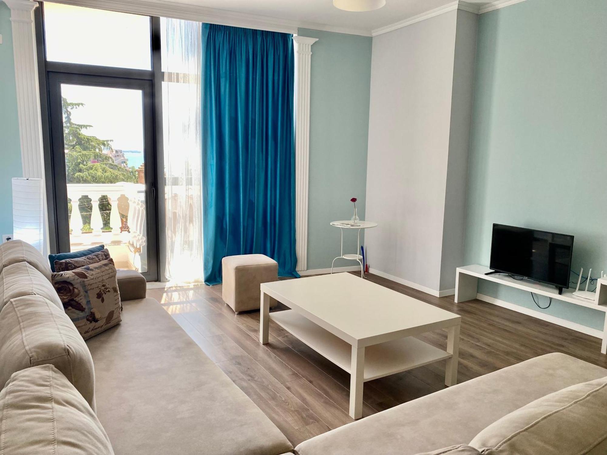 Amarilis Luxury Apartments Sarandë Esterno foto