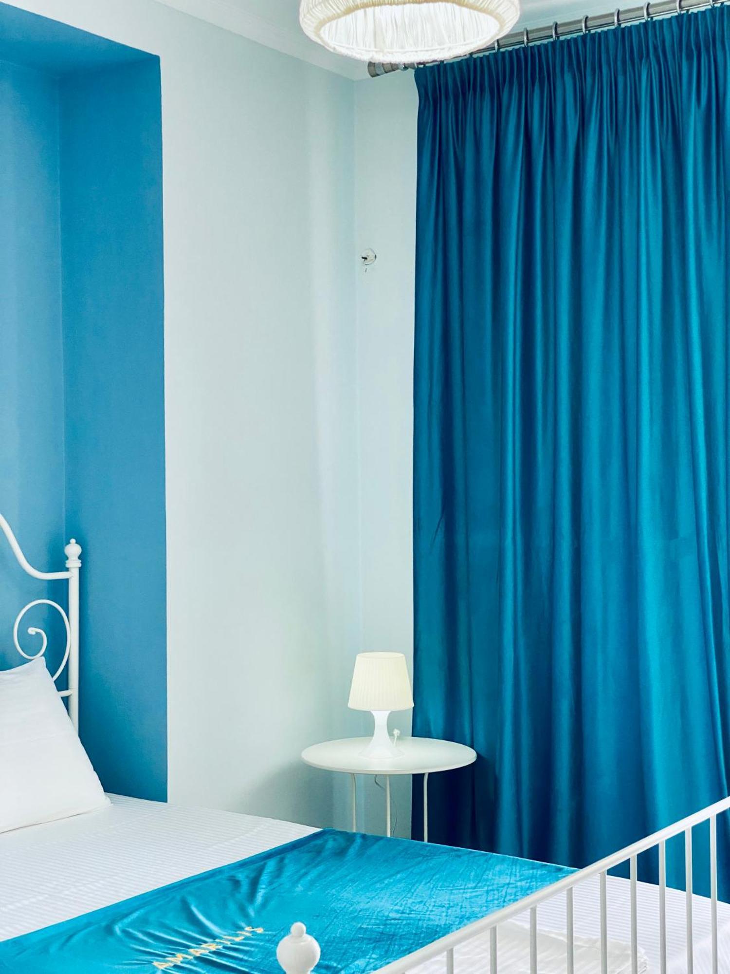 Amarilis Luxury Apartments Sarandë Esterno foto