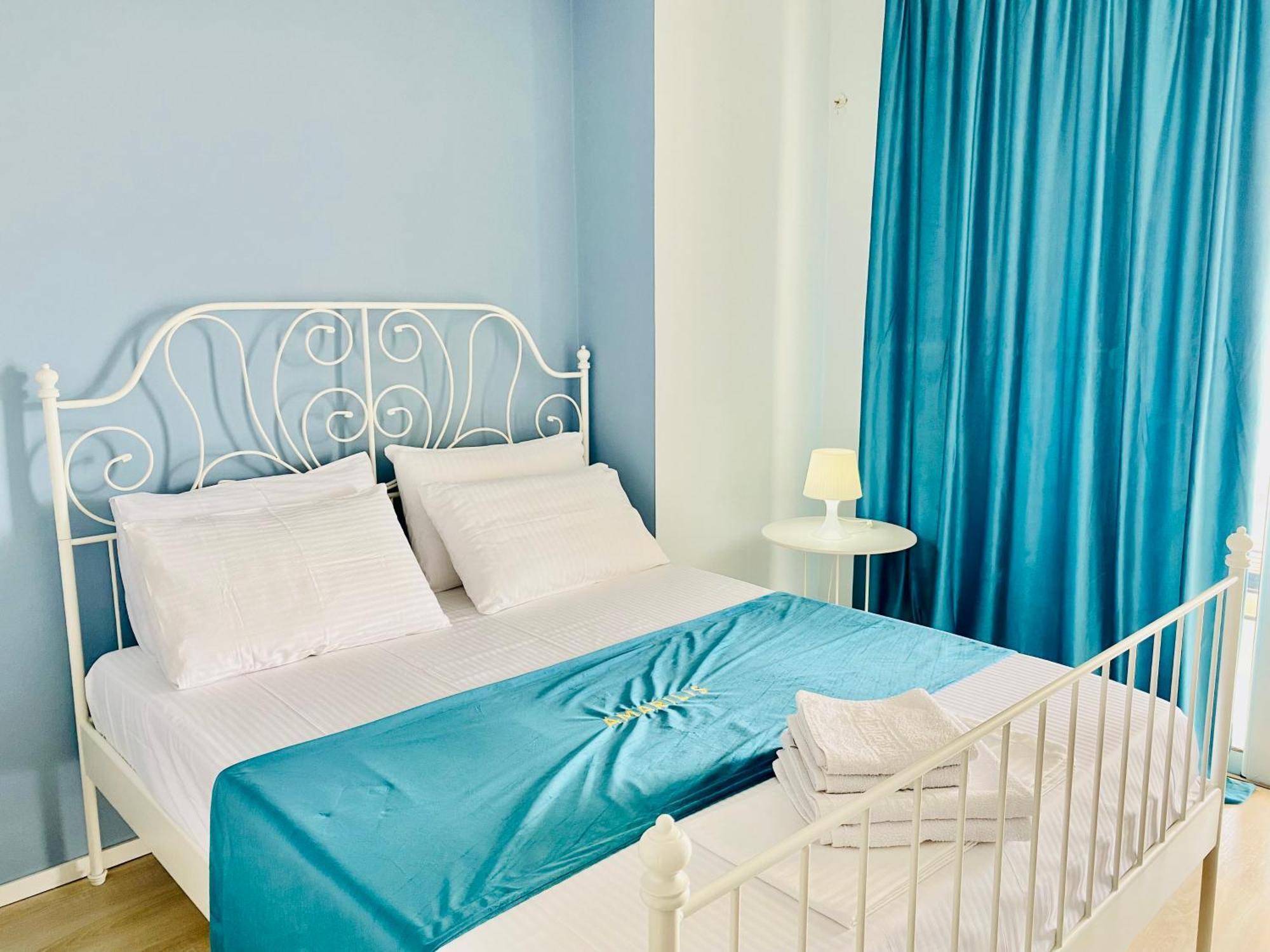 Amarilis Luxury Apartments Sarandë Esterno foto