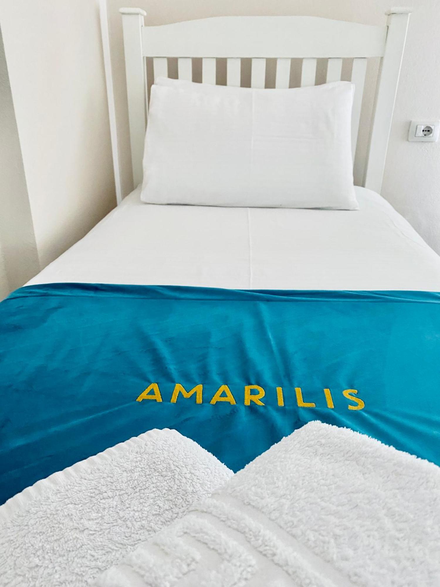 Amarilis Luxury Apartments Sarandë Esterno foto
