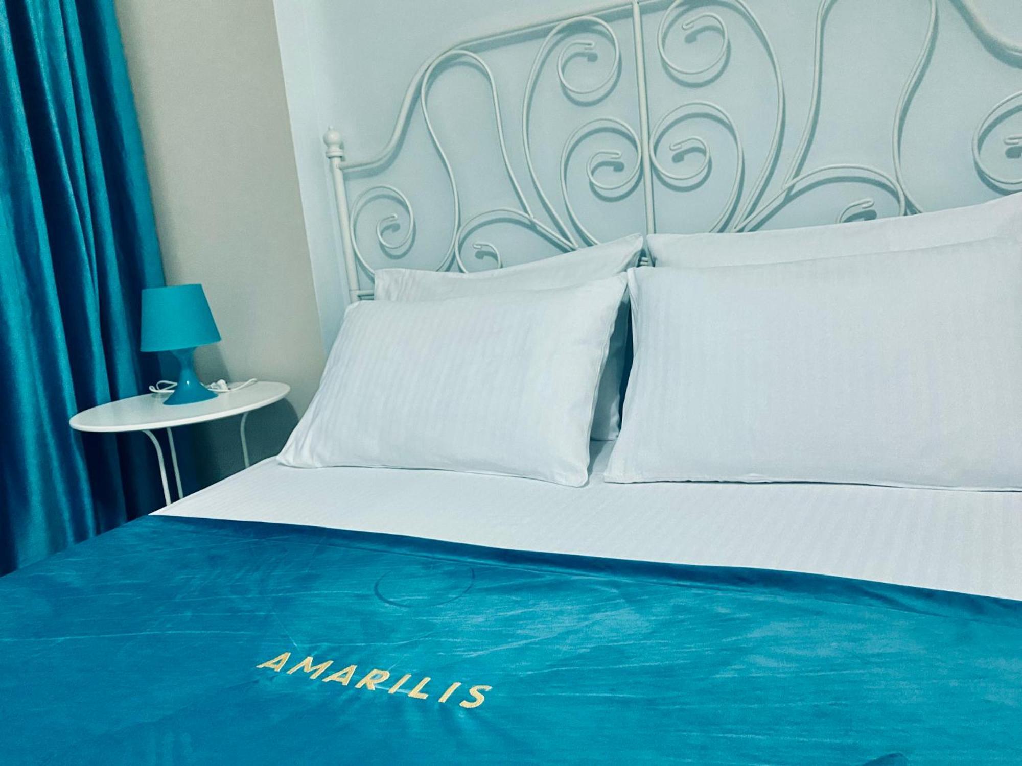 Amarilis Luxury Apartments Sarandë Esterno foto