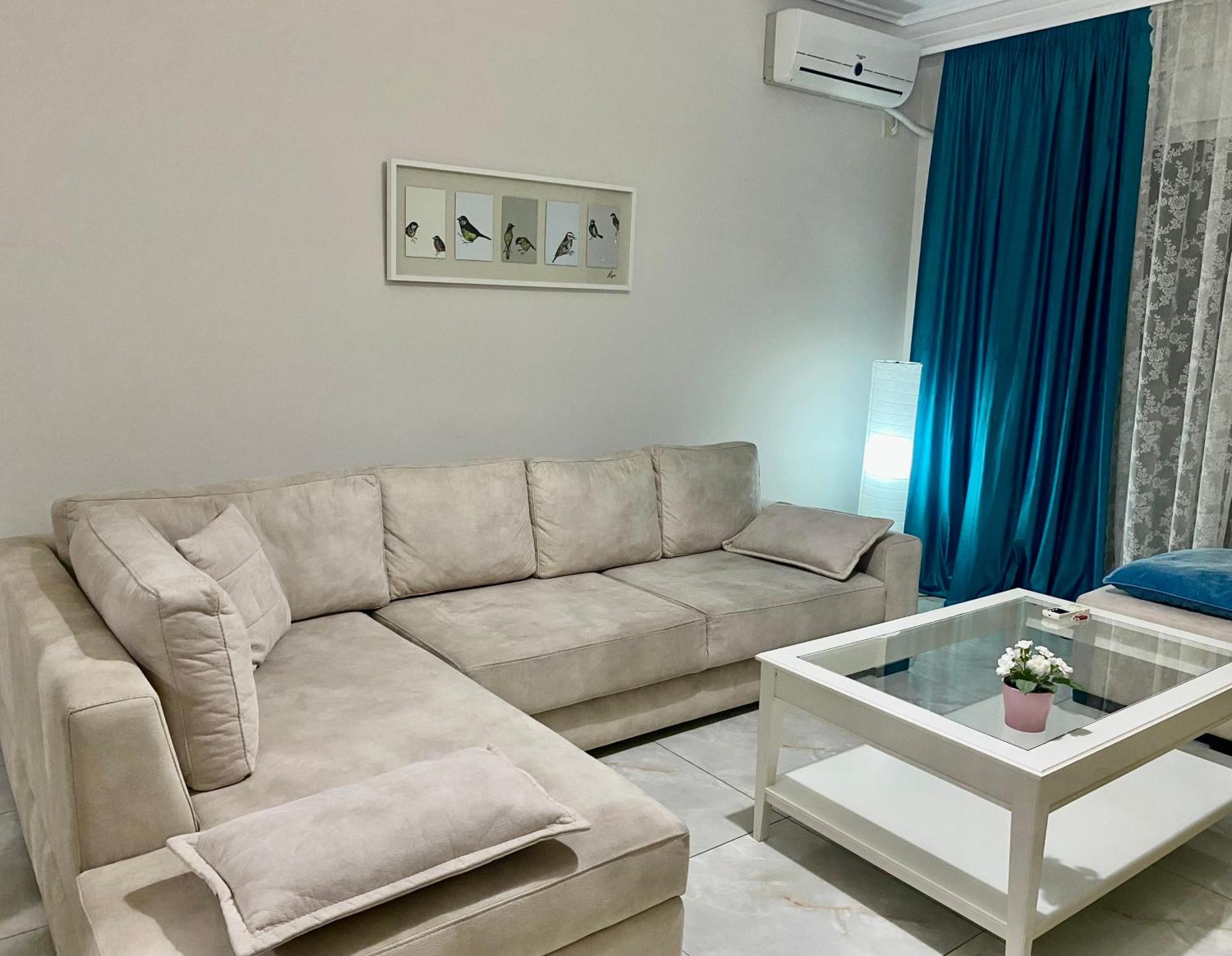 Amarilis Luxury Apartments Sarandë Esterno foto