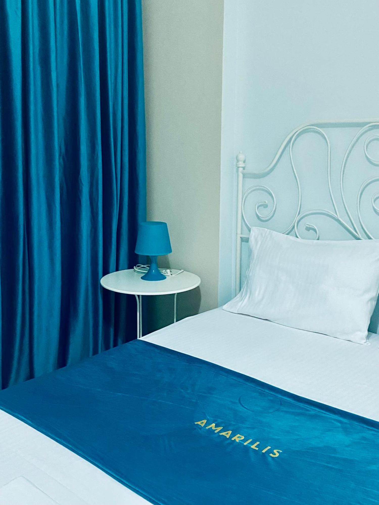 Amarilis Luxury Apartments Sarandë Esterno foto