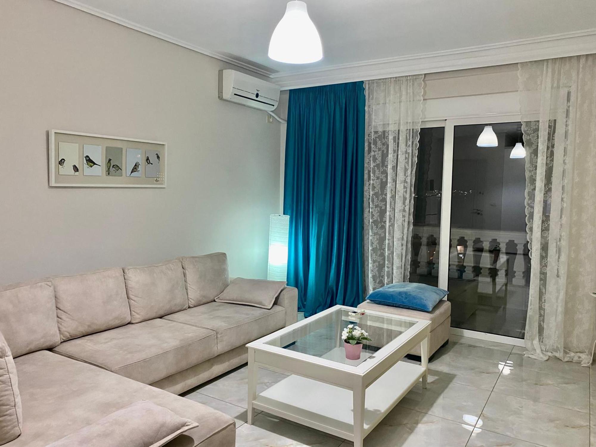 Amarilis Luxury Apartments Sarandë Esterno foto