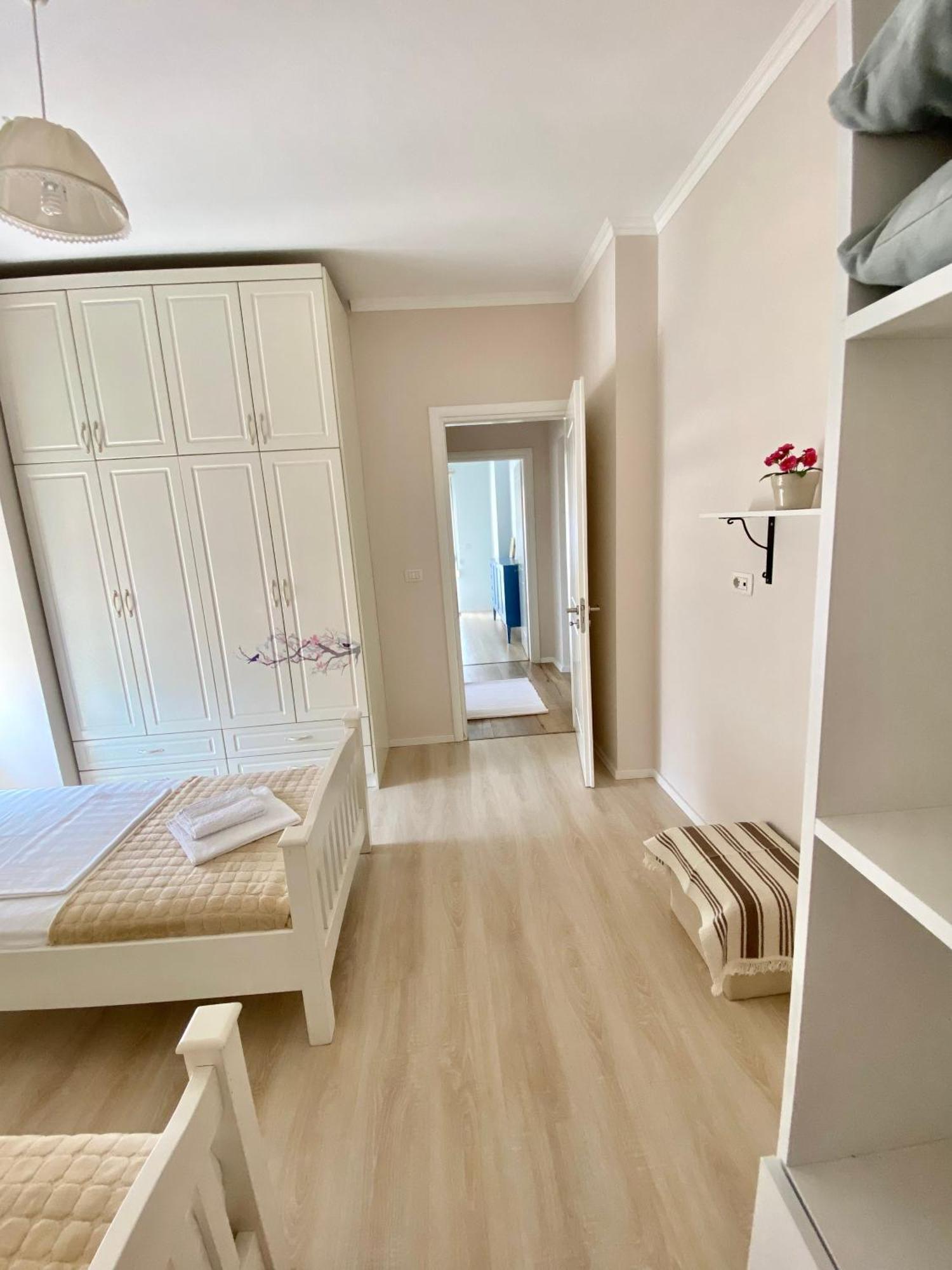 Amarilis Luxury Apartments Sarandë Esterno foto
