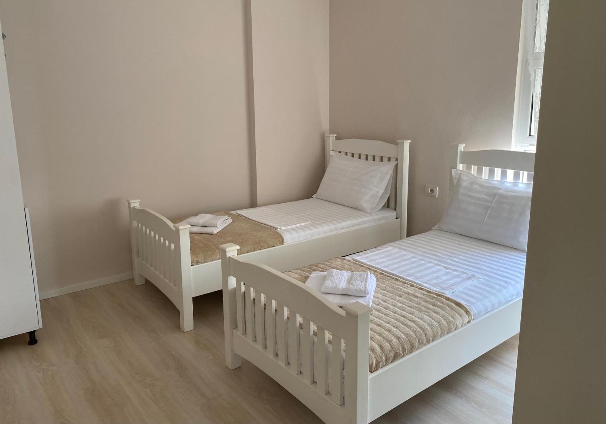 Amarilis Luxury Apartments Sarandë Esterno foto