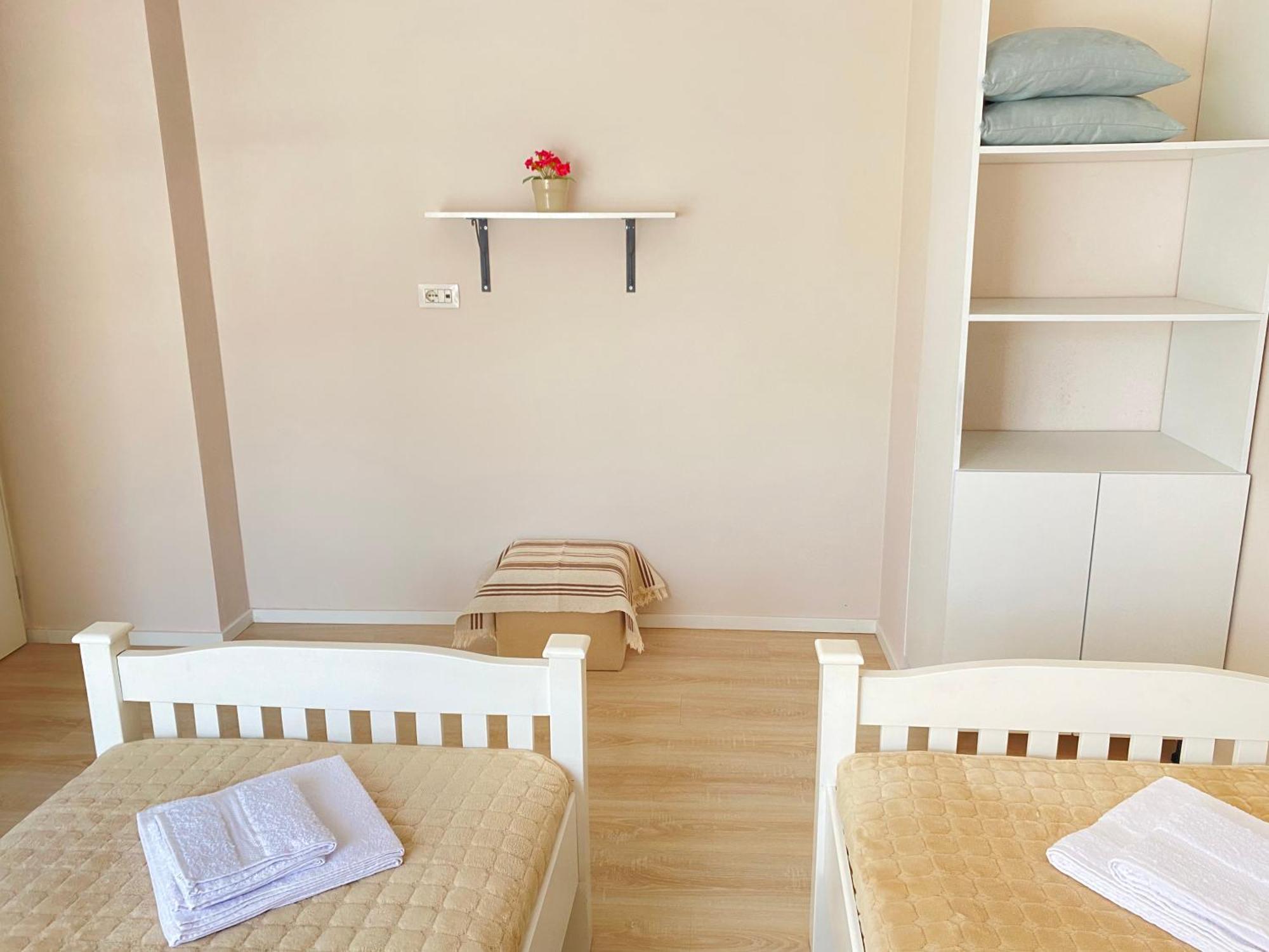 Amarilis Luxury Apartments Sarandë Esterno foto
