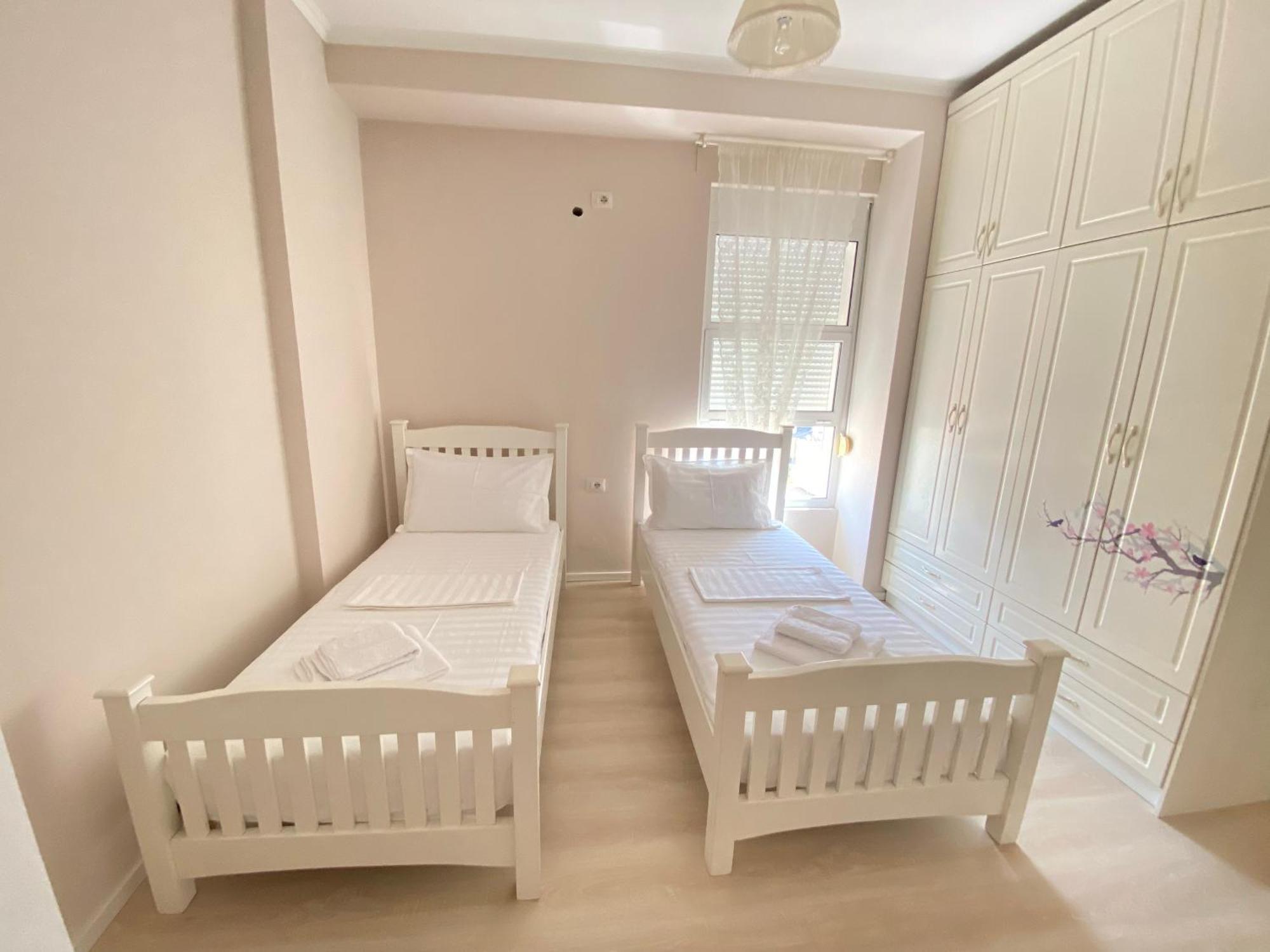 Amarilis Luxury Apartments Sarandë Esterno foto