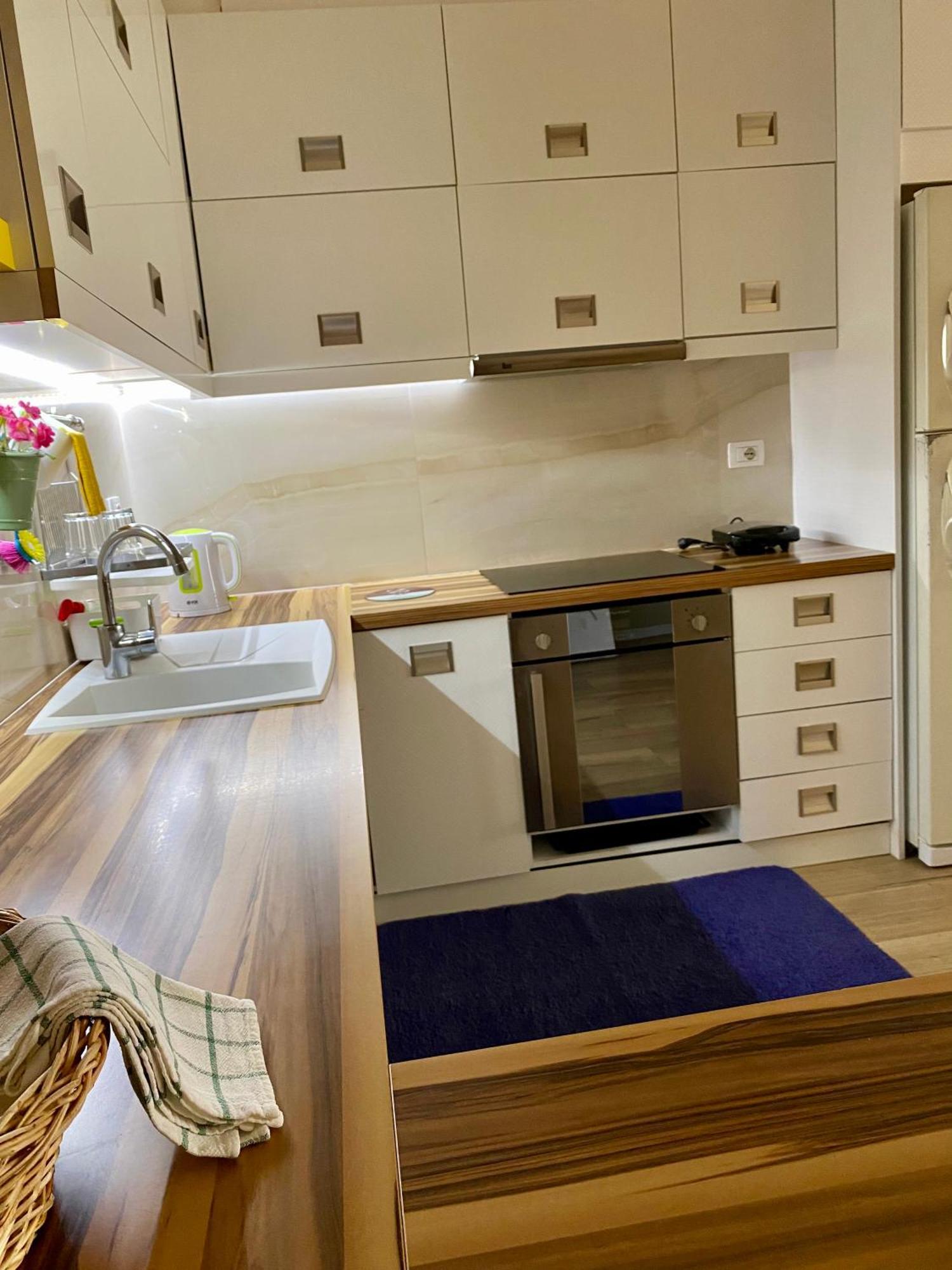 Amarilis Luxury Apartments Sarandë Esterno foto