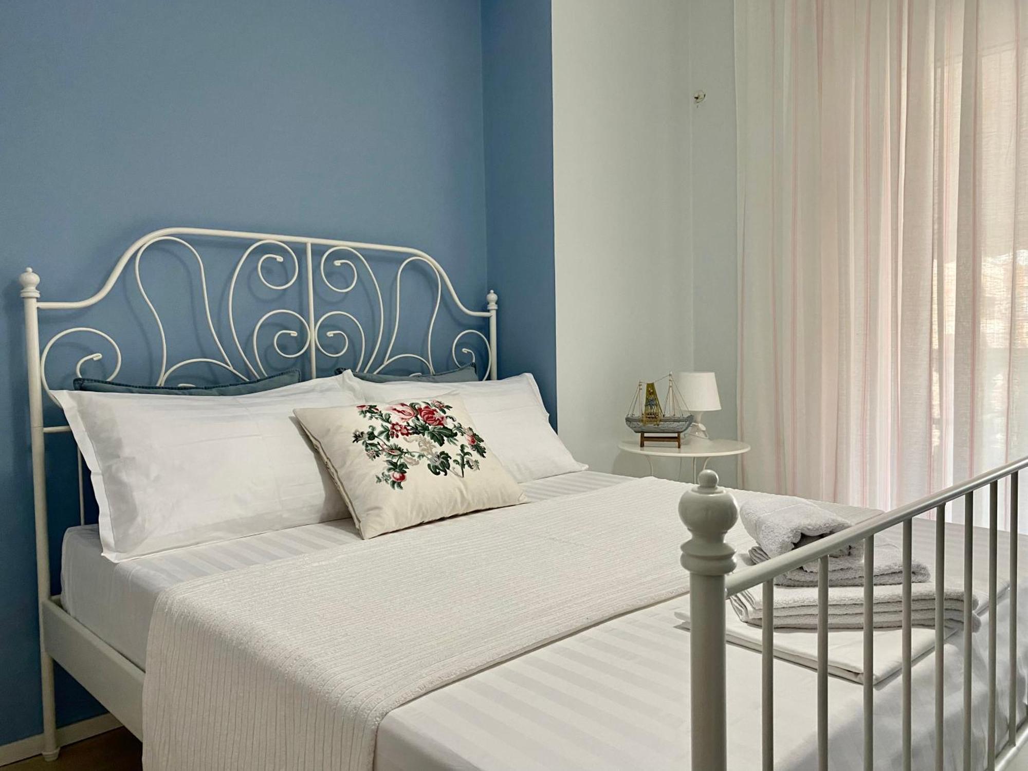 Amarilis Luxury Apartments Sarandë Esterno foto