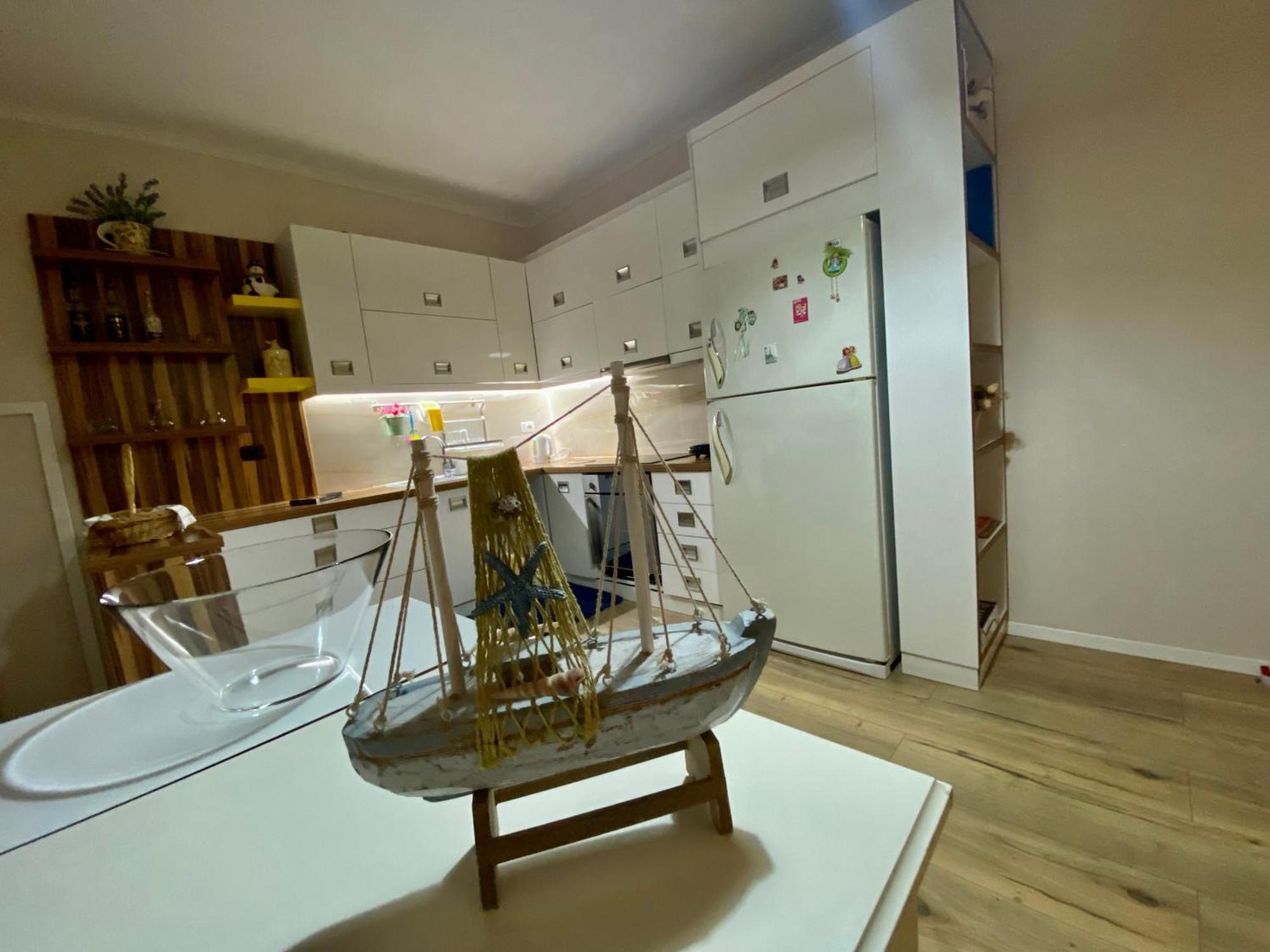 Amarilis Luxury Apartments Sarandë Esterno foto