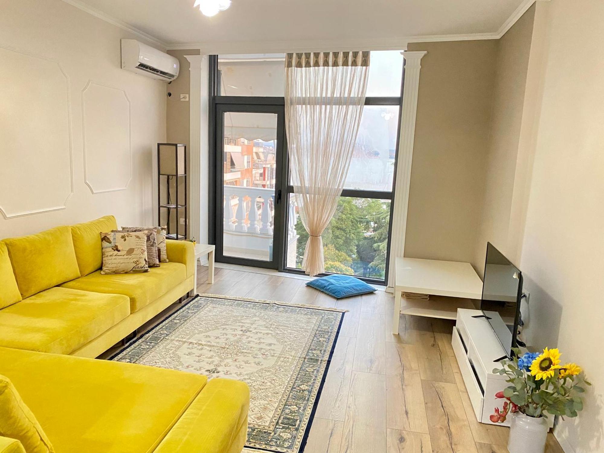 Amarilis Luxury Apartments Sarandë Esterno foto