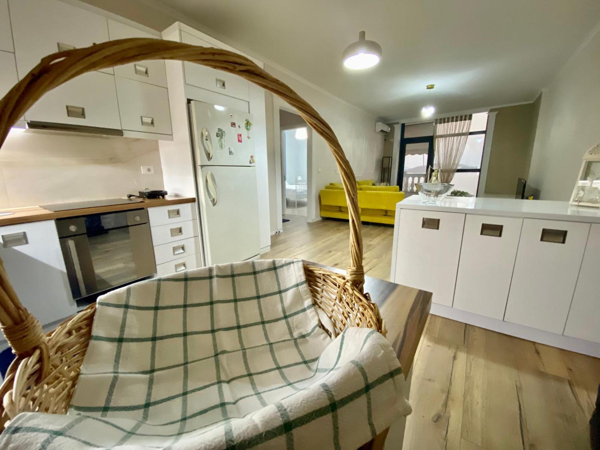 Amarilis Luxury Apartments Sarandë Esterno foto