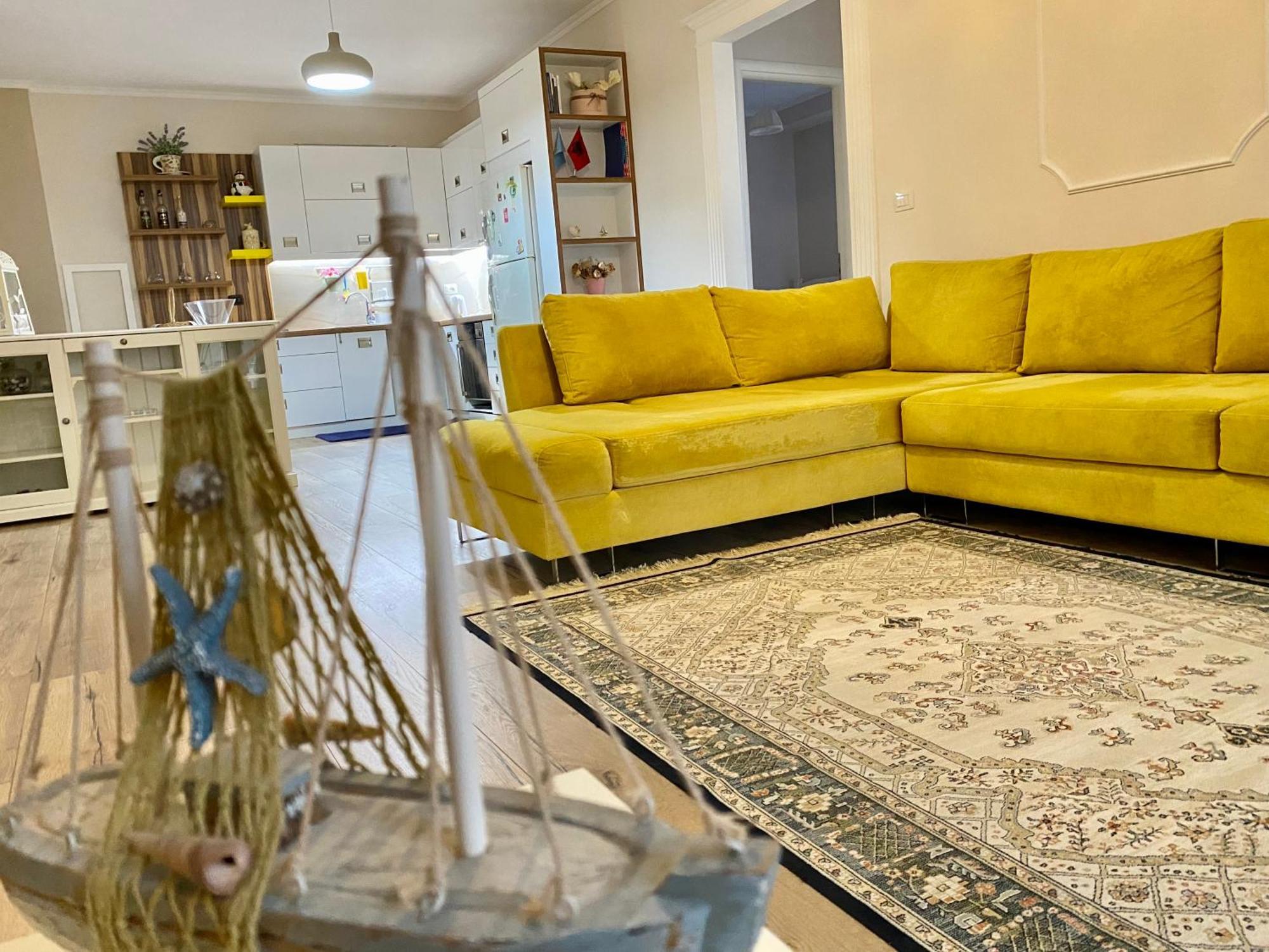 Amarilis Luxury Apartments Sarandë Esterno foto