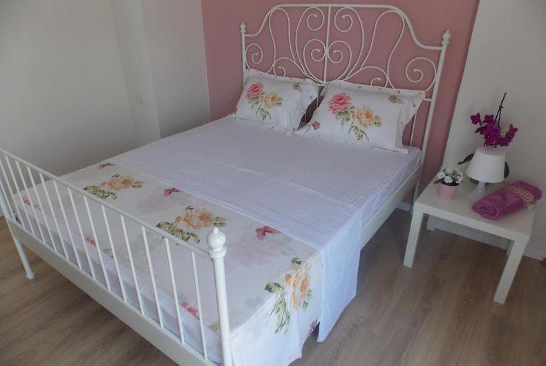 Amarilis Luxury Apartments Sarandë Esterno foto