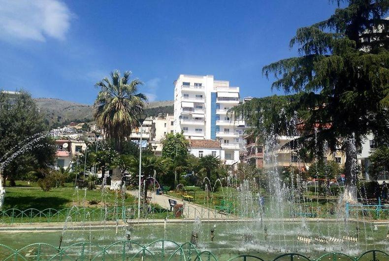 Amarilis Luxury Apartments Sarandë Esterno foto