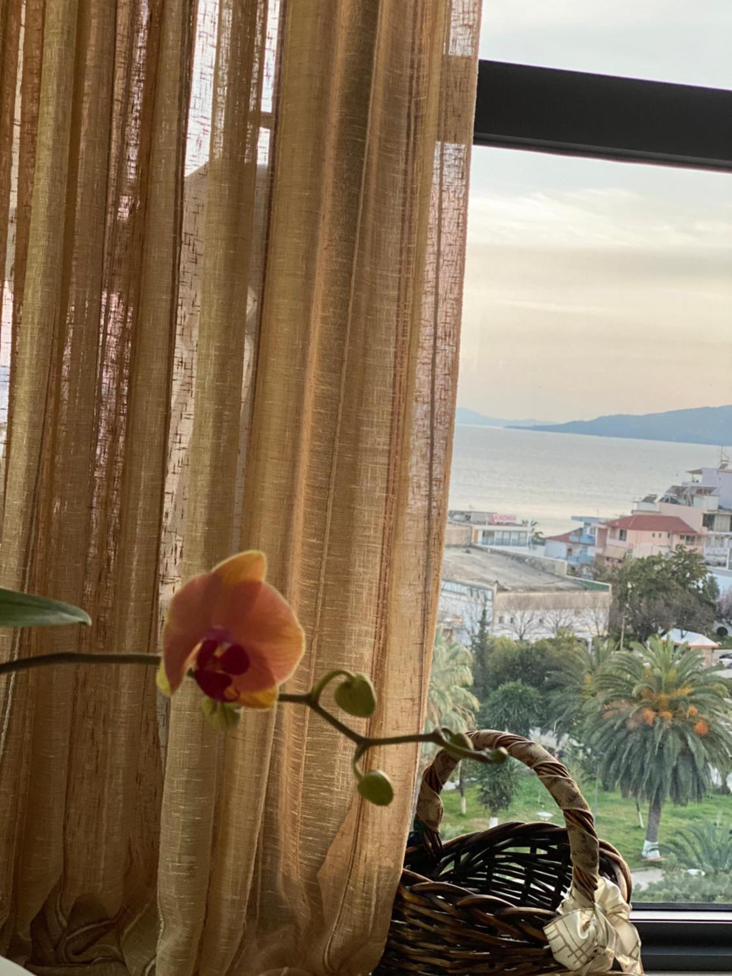 Amarilis Luxury Apartments Sarandë Esterno foto