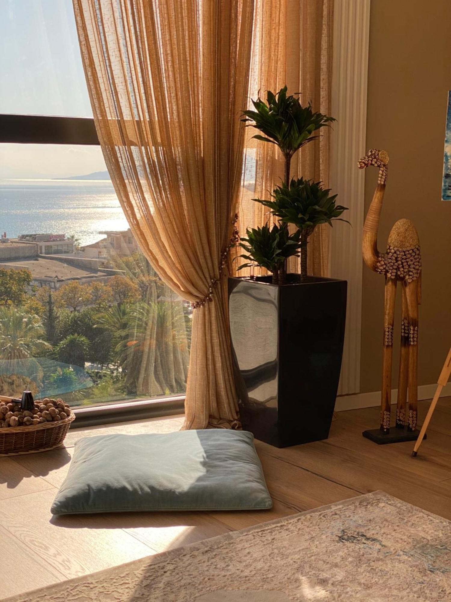 Amarilis Luxury Apartments Sarandë Esterno foto