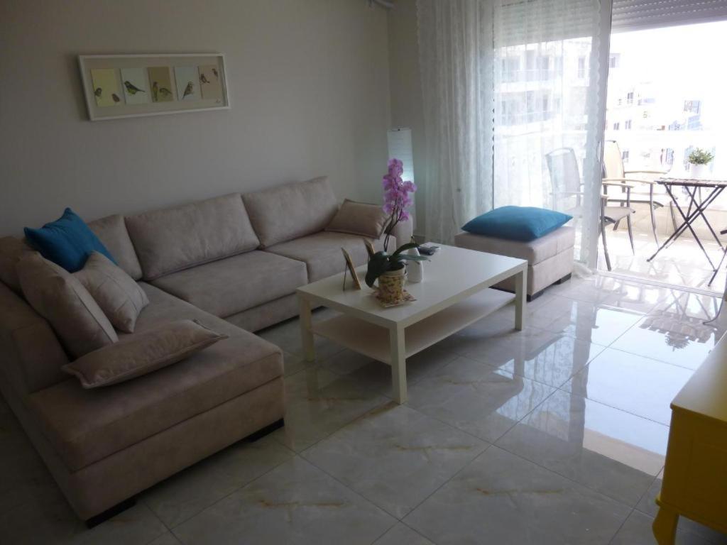 Amarilis Luxury Apartments Sarandë Esterno foto