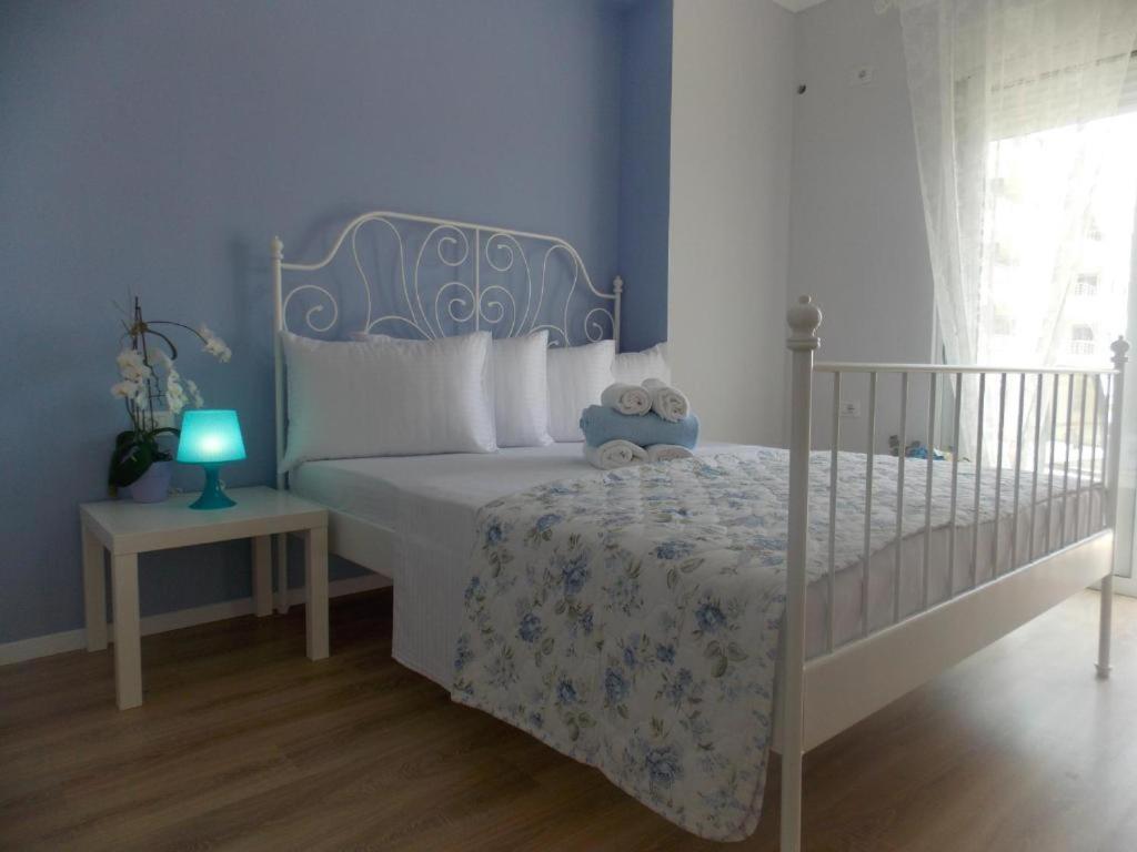 Amarilis Luxury Apartments Sarandë Esterno foto