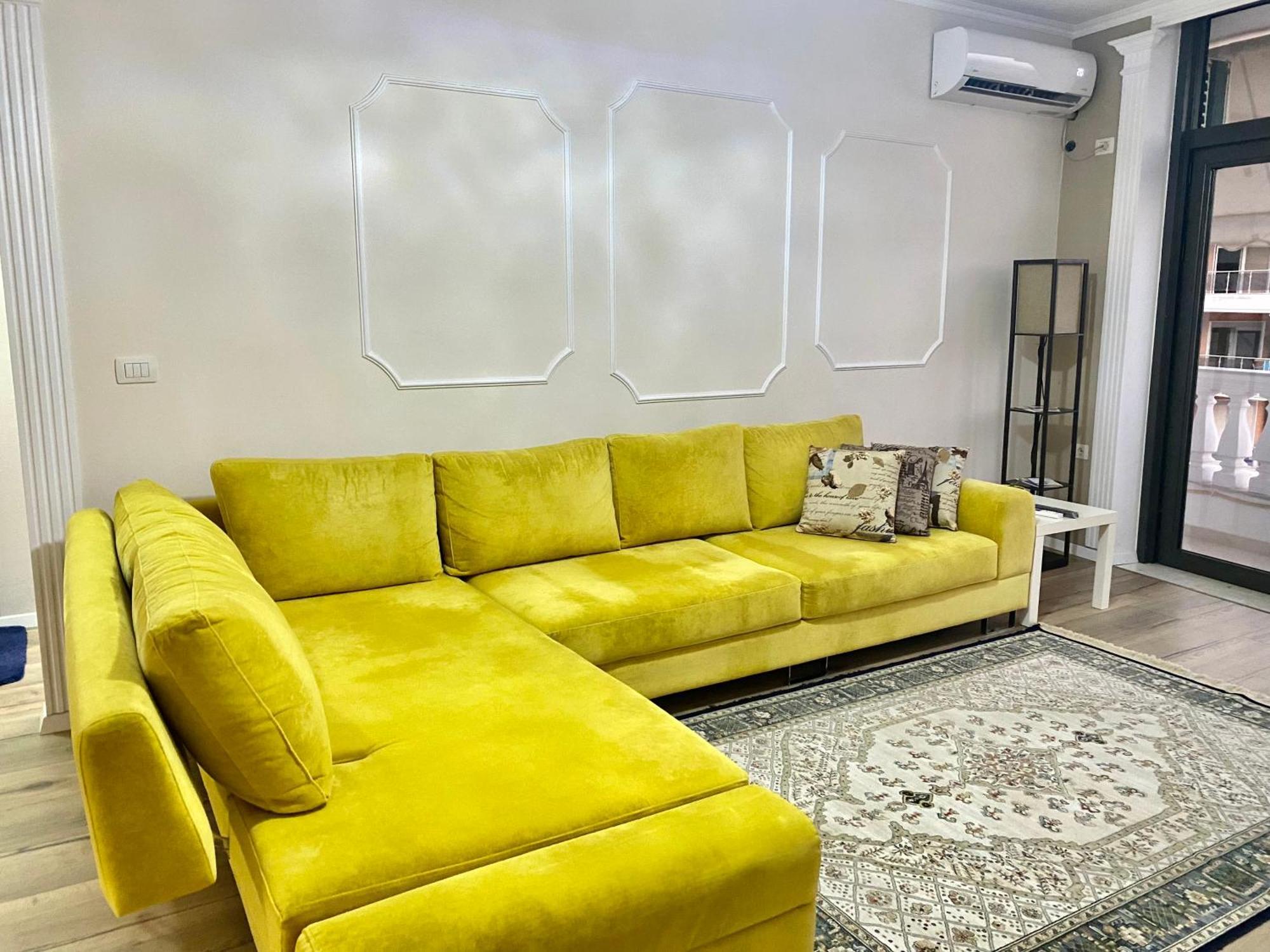 Amarilis Luxury Apartments Sarandë Esterno foto